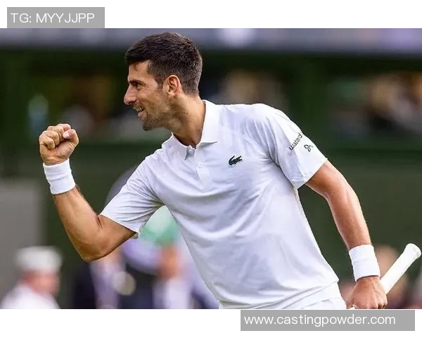 汉达诺维奇在温网捧杯,成为史上第一位获得十届以上大满贯的选手